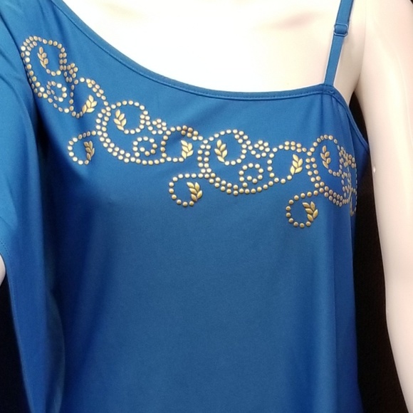 One sleeve tunic - Picture 6 of 6